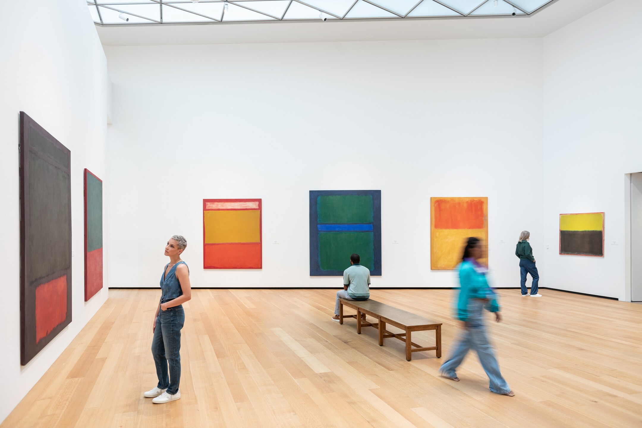 In Plain Sight: What to Do When You Don’t “Get” Modern Art